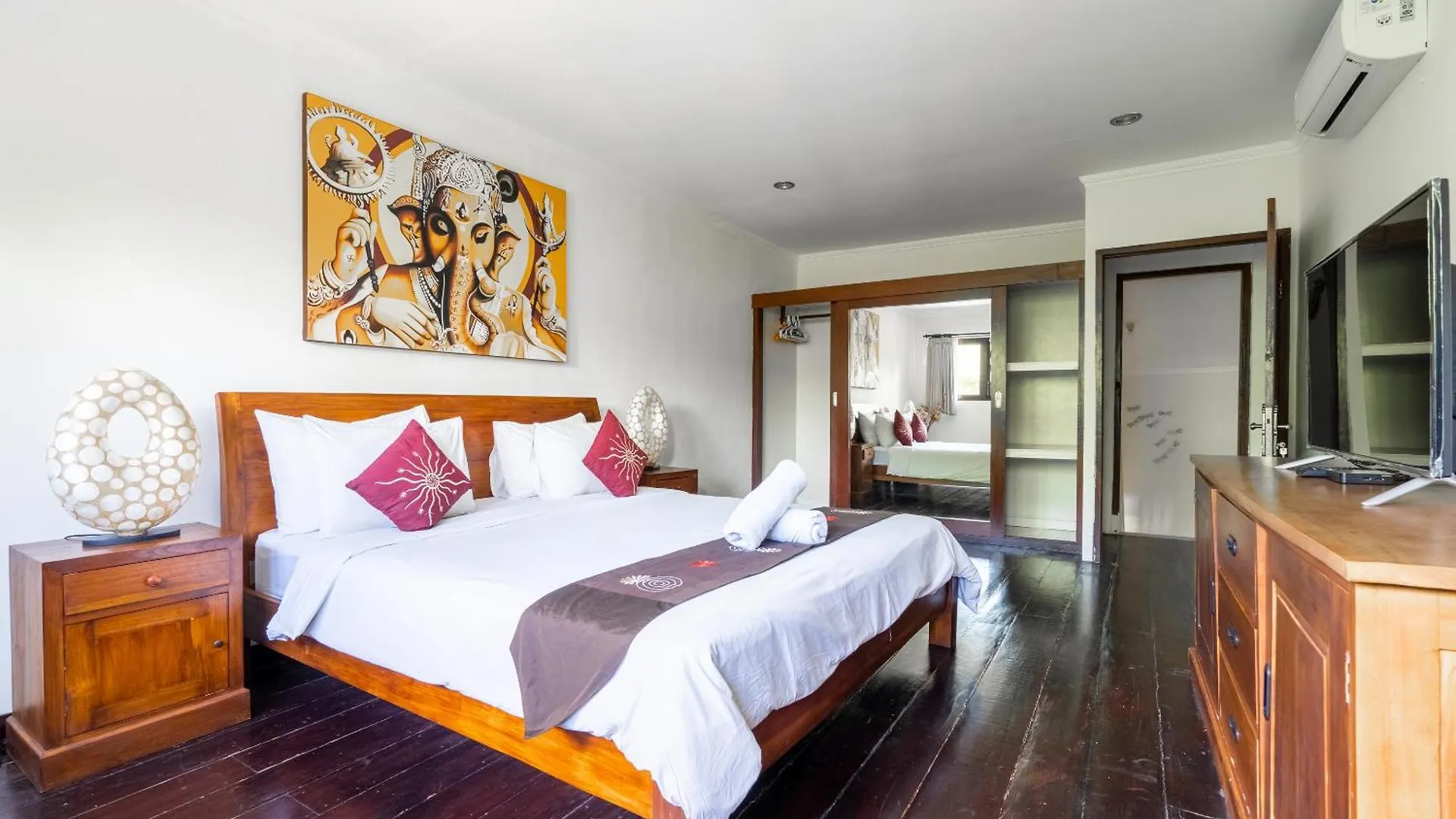 14 Bedroom Villa Vista Seminyak