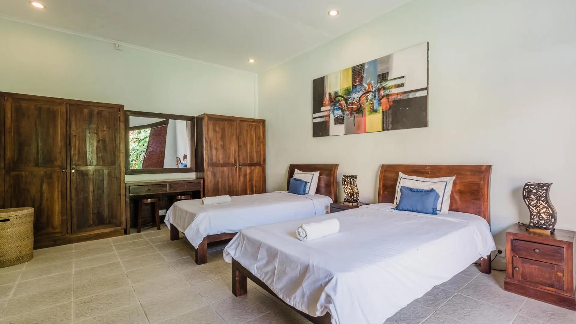 14 Bedroom Villa Vista Seminyak